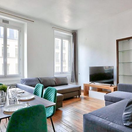 Appartement Quartier Champs-Elysees Párizs Kültér fotó