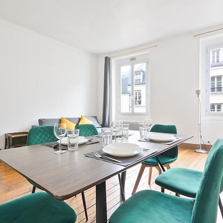 Appartement Quartier Champs-Elysees Free Netflix Párizs Kültér fotó