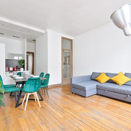 Appartement Quartier Champs-Elysees Free Netflix Párizs Kültér fotó