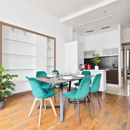 Appartement Quartier Champs-Elysees Free Netflix Párizs Kültér fotó