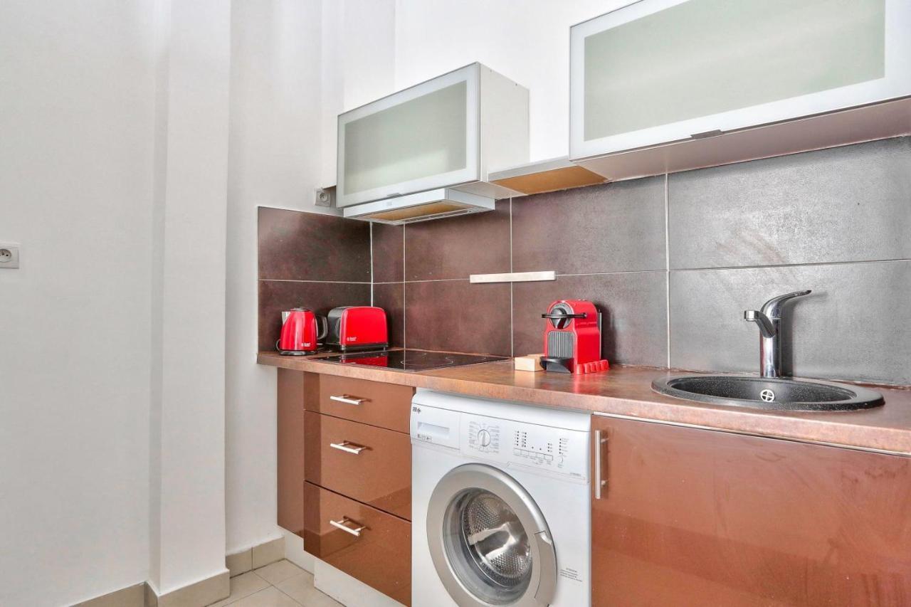 Appartement Quartier Champs-Elysees Párizs Kültér fotó