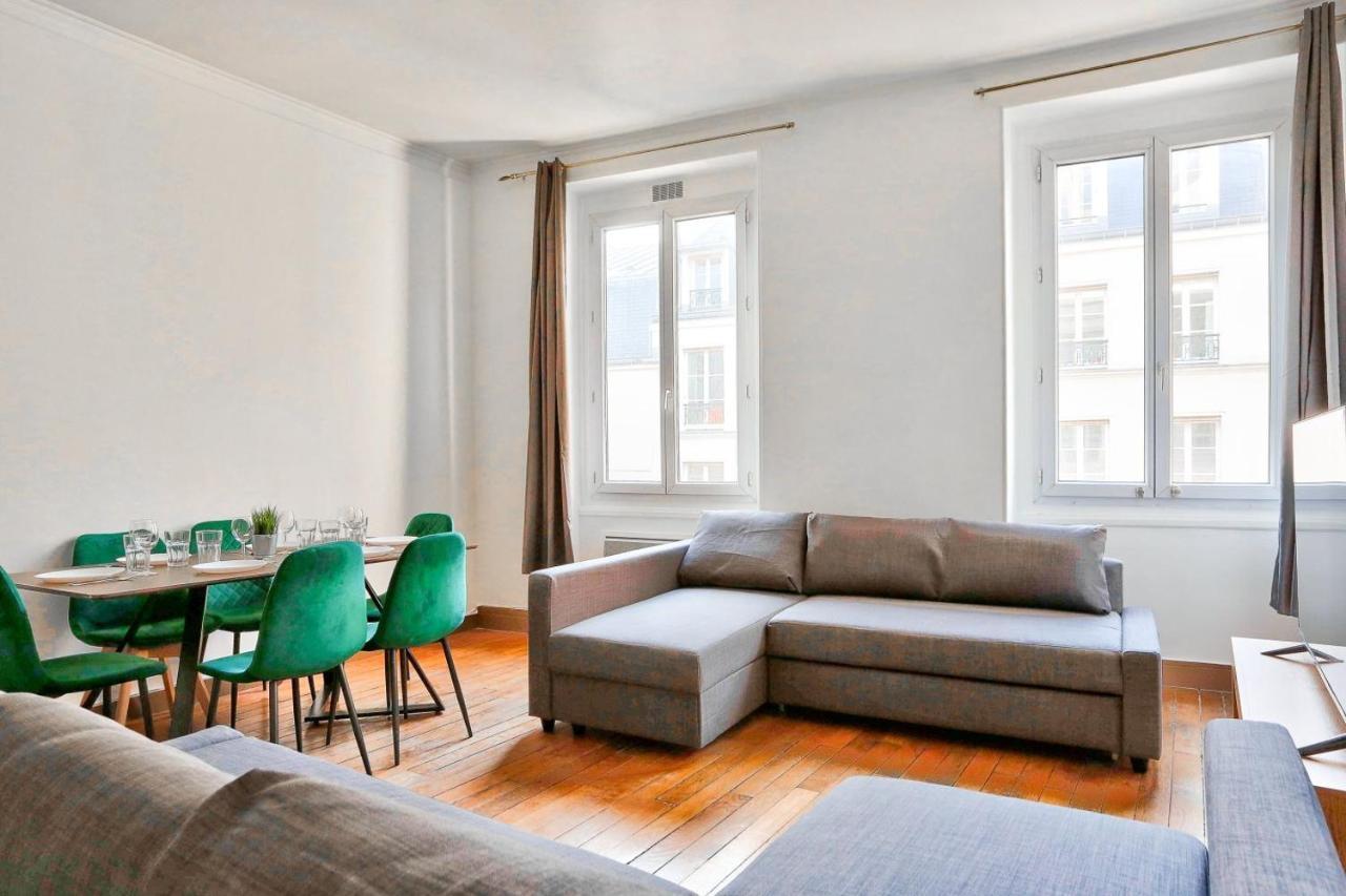 Appartement Quartier Champs-Elysees Párizs Kültér fotó