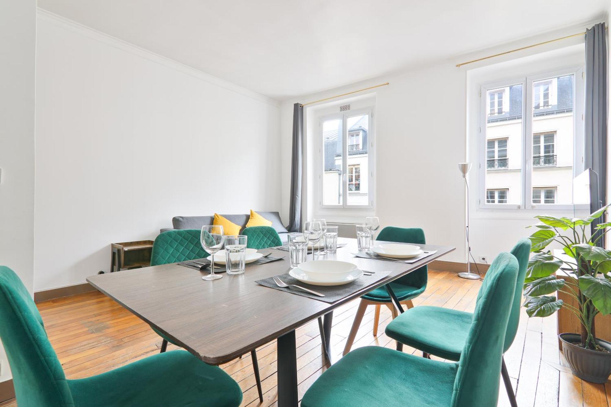 Appartement Quartier Champs-Elysees Free Netflix Párizs Kültér fotó