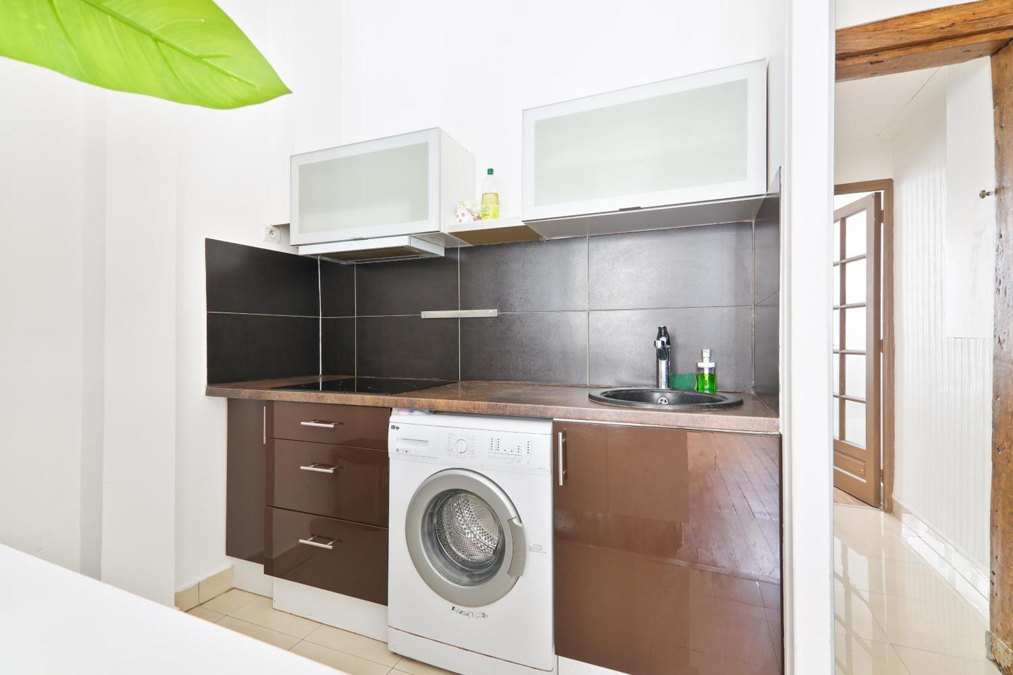 Appartement Quartier Champs-Elysees Free Netflix Párizs Kültér fotó