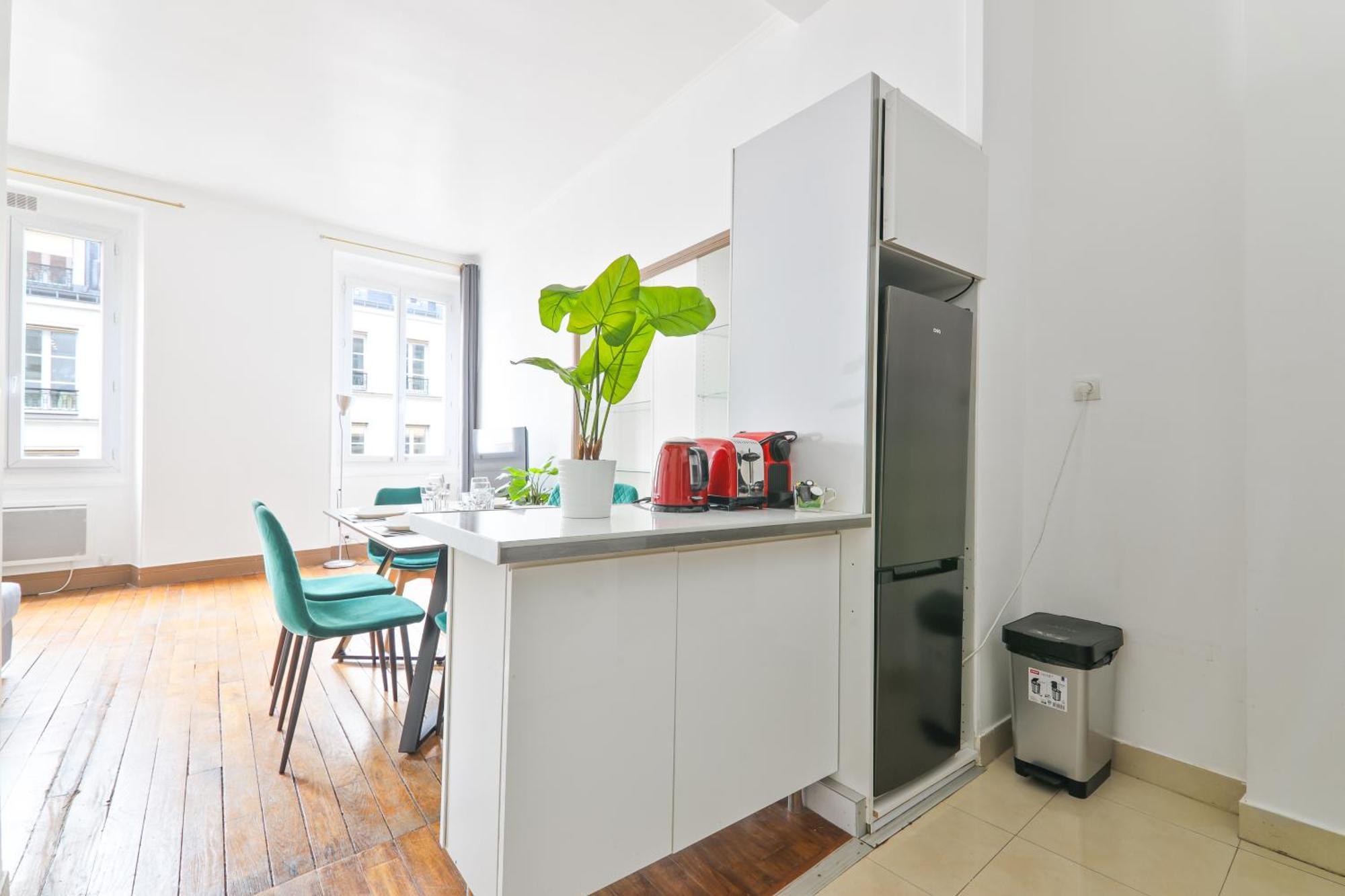 Appartement Quartier Champs-Elysees Free Netflix Párizs Kültér fotó