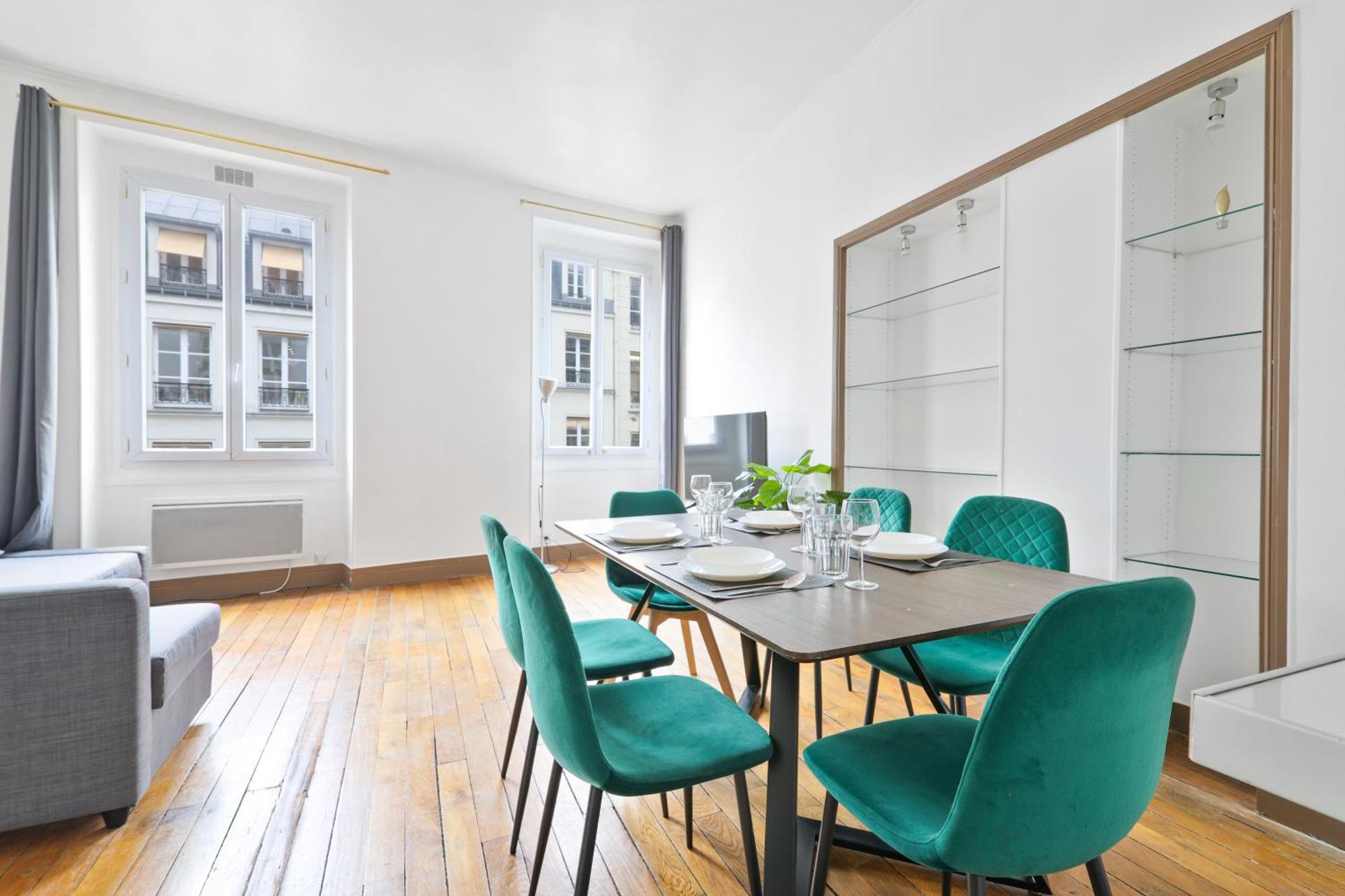 Appartement Quartier Champs-Elysees Free Netflix Párizs Kültér fotó