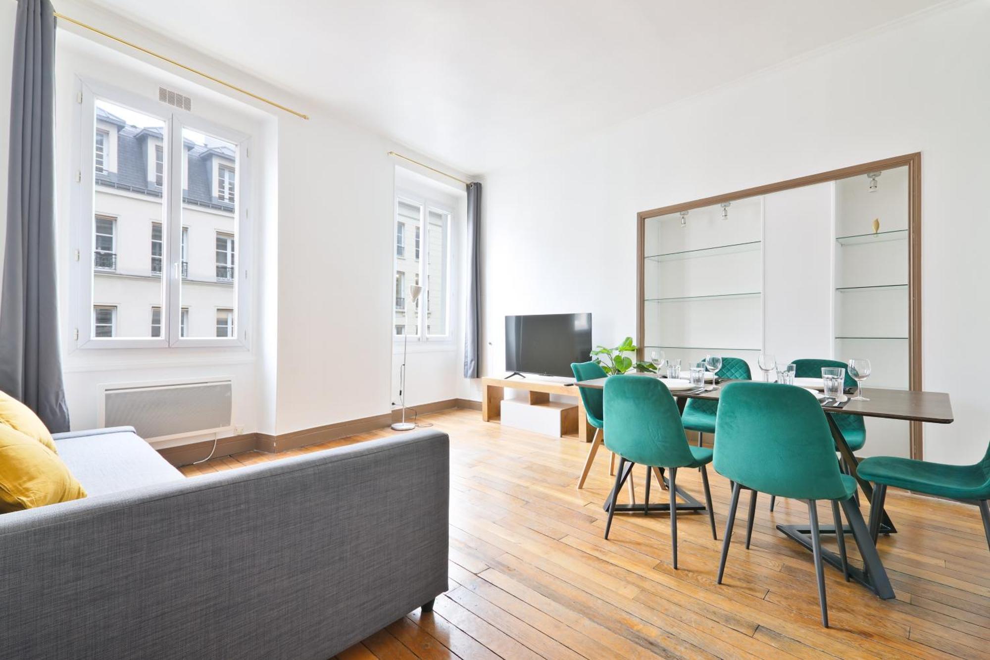 Appartement Quartier Champs-Elysees Free Netflix Párizs Kültér fotó