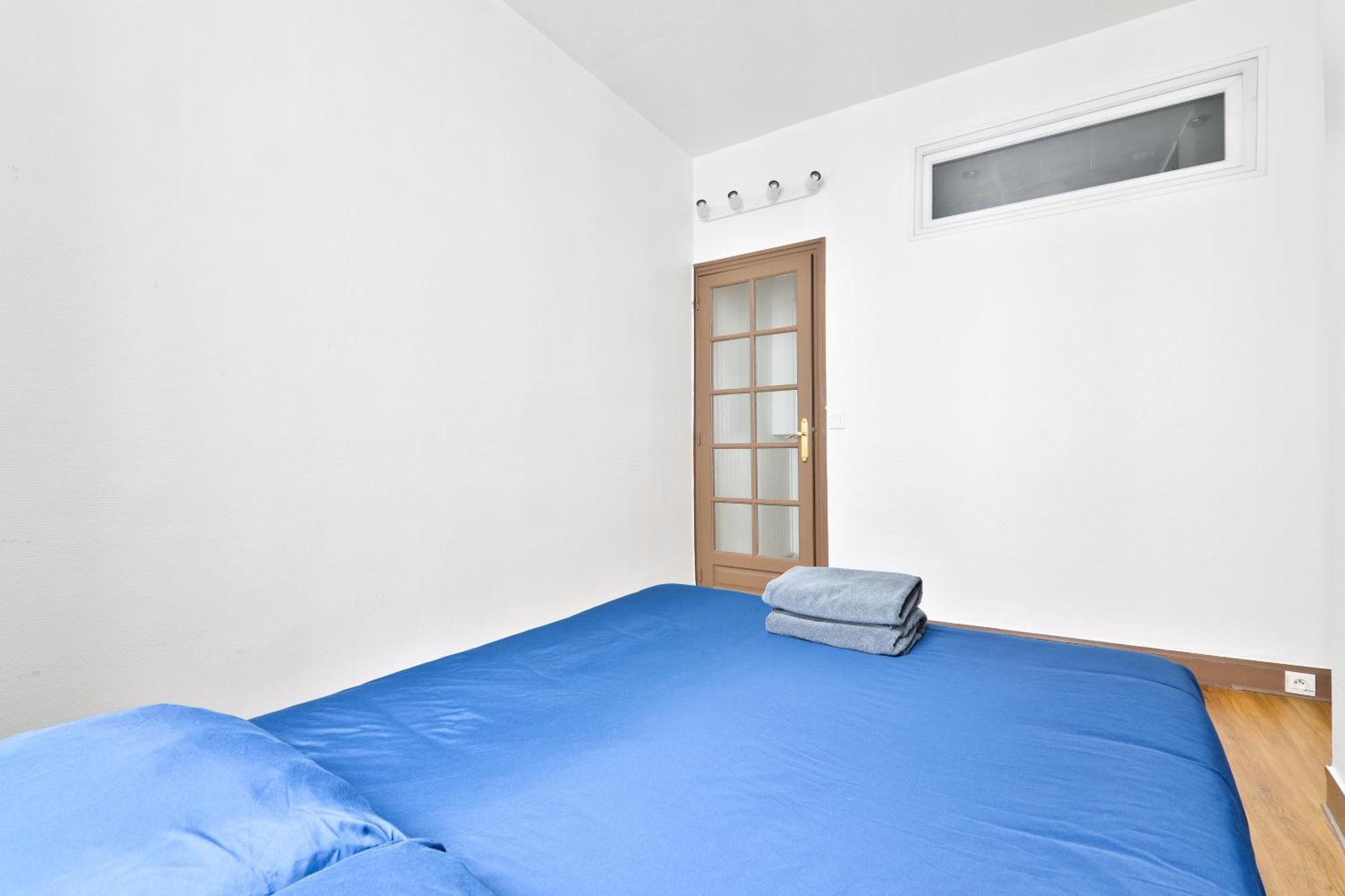 Appartement Quartier Champs-Elysees Free Netflix Párizs Kültér fotó