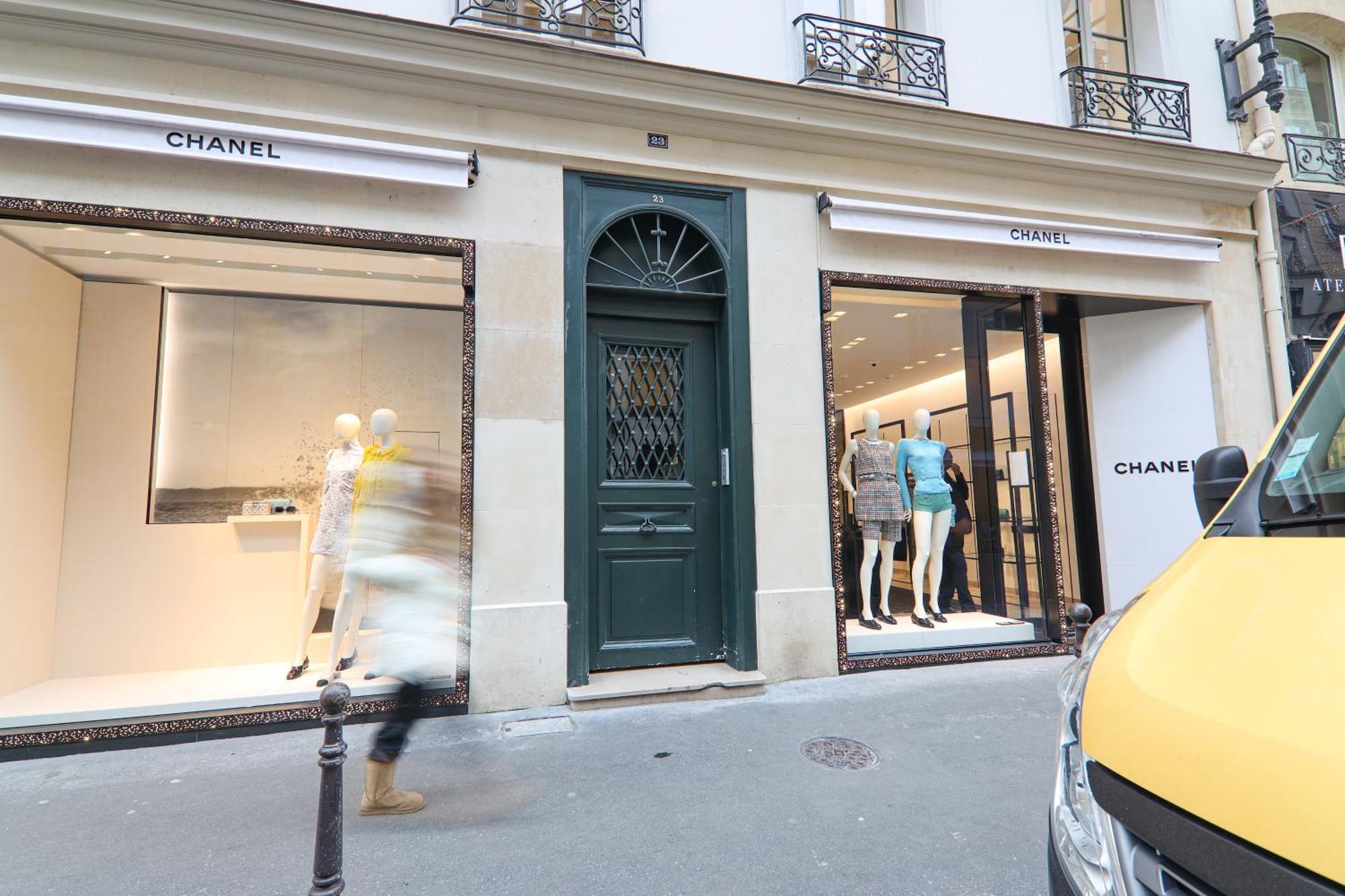 Appartement Quartier Champs-Elysees Free Netflix Párizs Kültér fotó