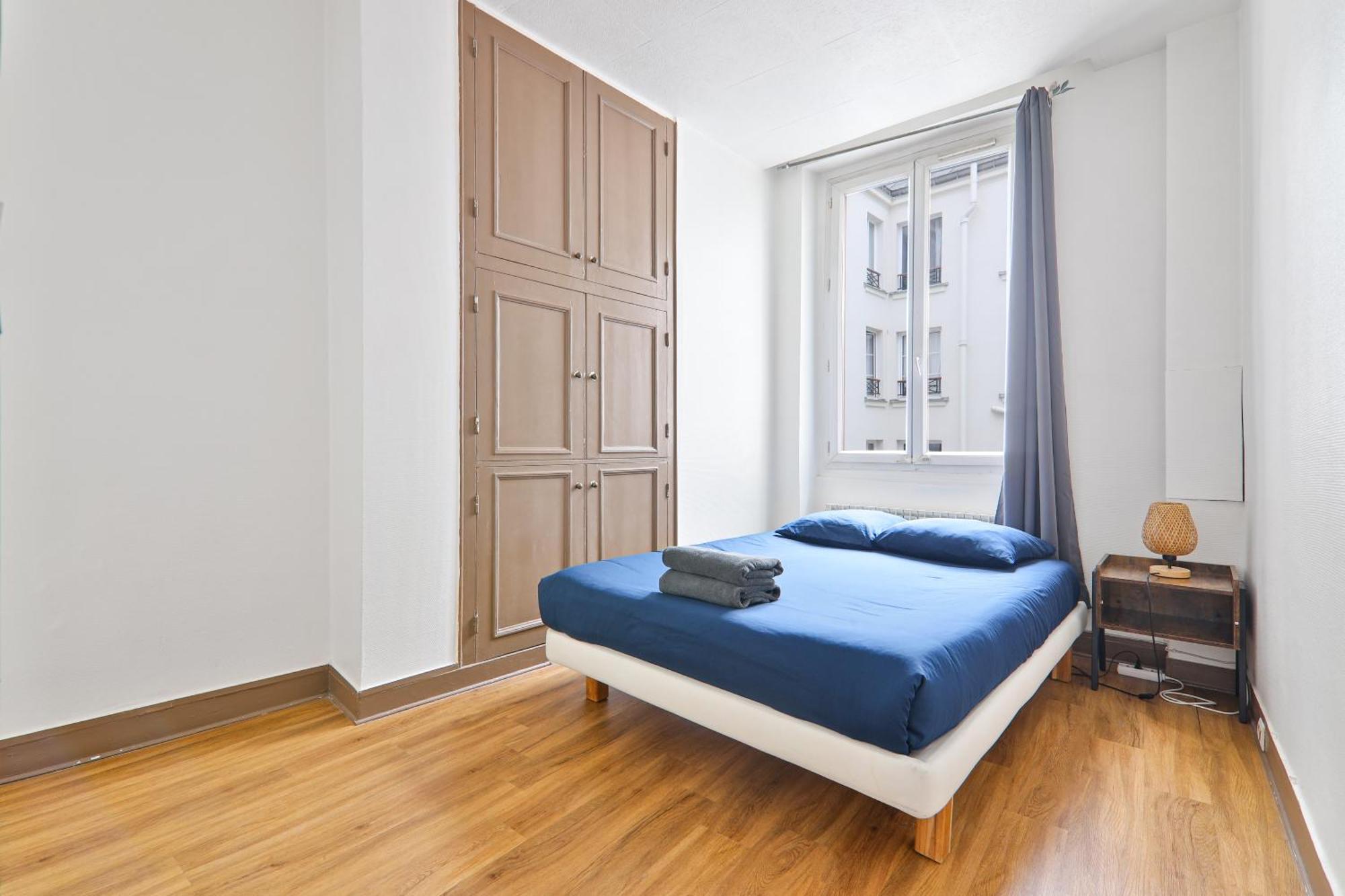 Appartement Quartier Champs-Elysees Free Netflix Párizs Kültér fotó